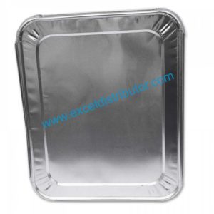 1100LF Half Size Lid100/CS