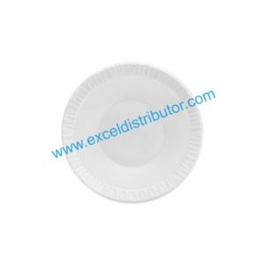 DART 12BWWC 12OZ WHITE FOAM BOWL 1000/CS