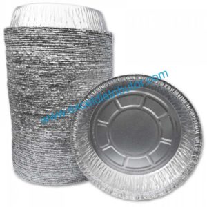 1400- 7” Round Container500/CS