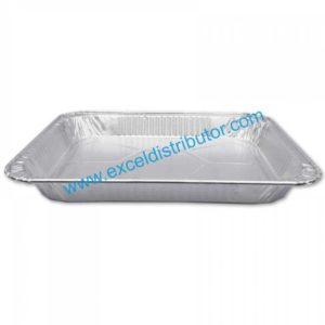 1900 Half Size Shallow Pan 100/CS