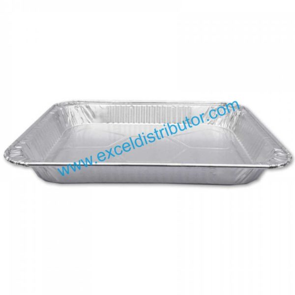 1900 Half Size Shallow Pan 100/CS