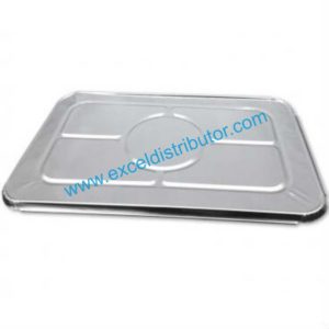 3401 Rectangular Roster Lids 100/CS