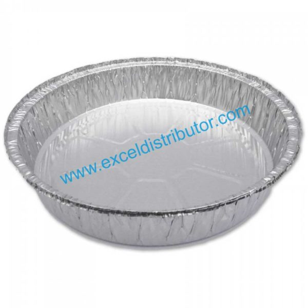 3800 8” Round Container 500/CS