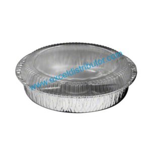3801 8” Round Combo (Pack-3) 60/CS