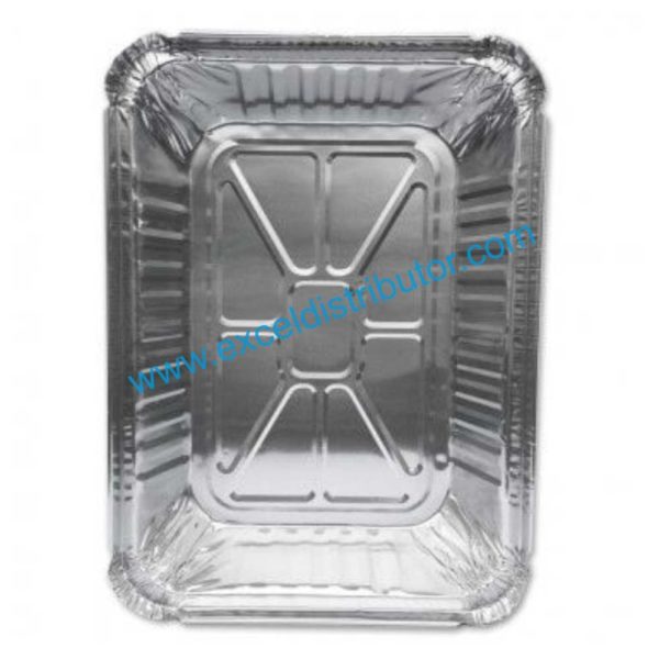 4200 2 1/4LB Oblong Container 500/CS