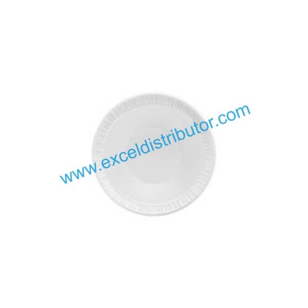 DART 5BWWC 5OZ WHITE FOAM BOWL 1000/CS