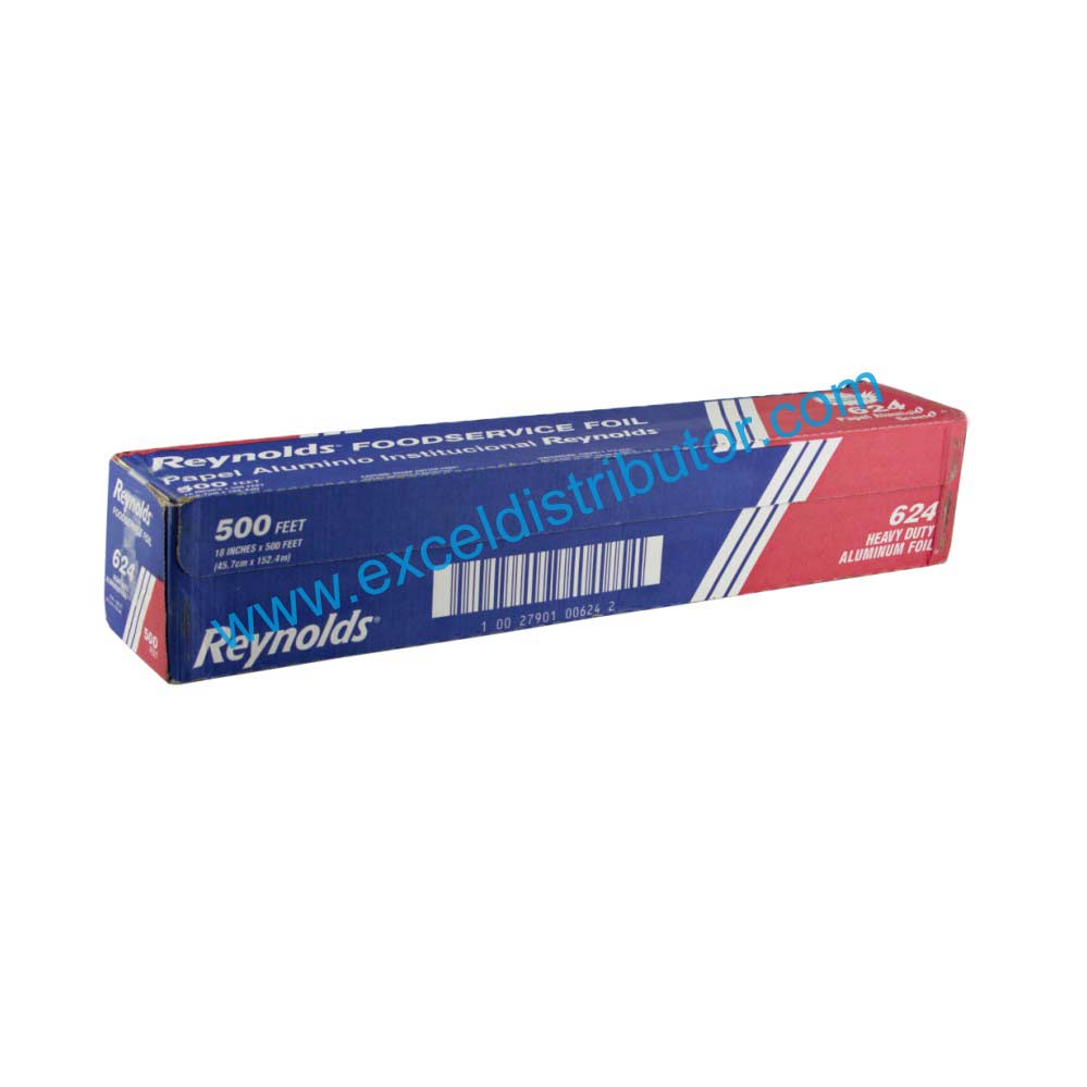 Reynolds Wrap Aluminum Foil, Heavy Duty