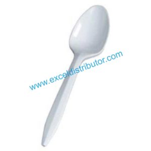 Prime Source 75002599 White PPMedium Weight Teaspoon Individual Wrapped1000/CS