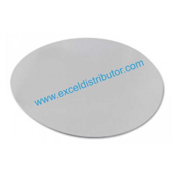 8”BoardLids 8” Round-Board Lid 500/CS