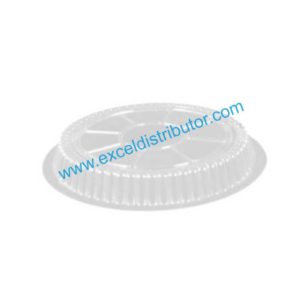 9”DomeLids 9” Round-Dome Lid 500/CS
