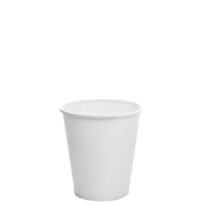 4OZPC-HOT - 4oz Hot Paper white Cup 1000/CS