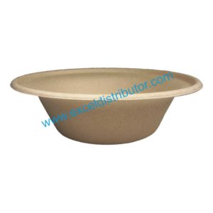 BO-SC-U11 - 11.5oz. Fiber Bowl 1000/CS