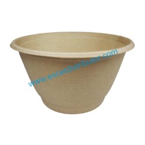 BO-SC-U6 - 6oz. Fiber Bowl 1000/CS