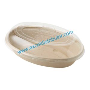 BO-SC-UBBS - 24OZ FIBER BURRITO BOWL 400/CS