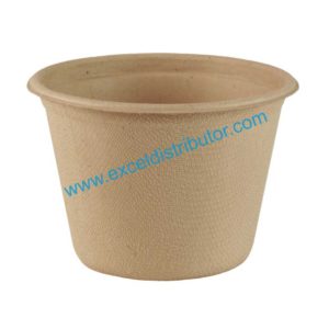 CU-SC-U4 - 4oz. Fiber Bowl   1000/CS