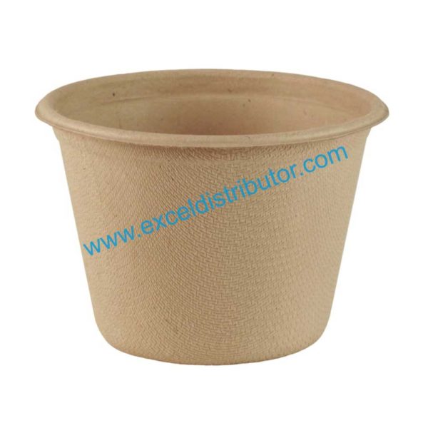 CU-SC-U4 - 4oz. Fiber Bowl   1000/CS
