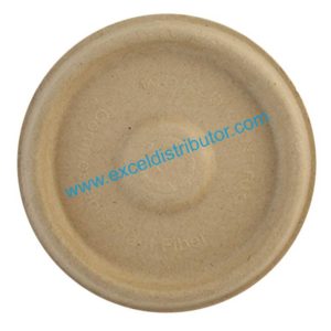 CUL-SC-2 - LID - 2oz. Fiber Bowls, Fiber 2000/CS