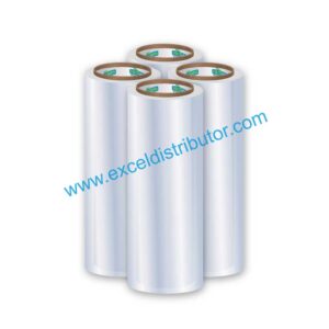 STRETCH-CLEAR20X5000 -MACHINE - SIGMA MACHINE WRAP FILM 20"X 5000' 75 GAUGE ONE ROLL
