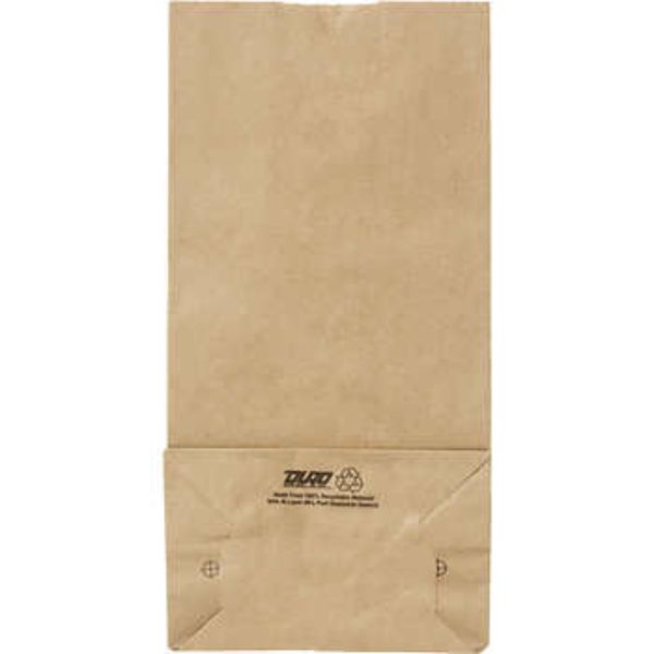 #1 PAPER BAG -PAPER BAG HEAVY # 1 500/PK 8 PK/ BUNDLE 4000 BAGS
