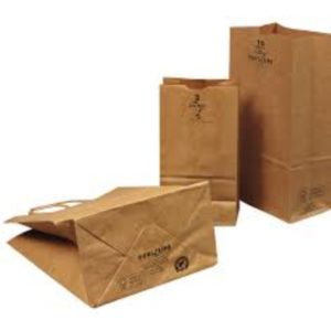 #12 HUSKY BAG - #12 HUSKY HEAVY DUTY BAG 400/CS