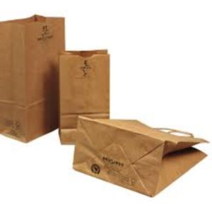 1/6 BBL #76 KRAFT SACK -1/6 BBL 76 # KRAFT PAPER SACK 400/CS
