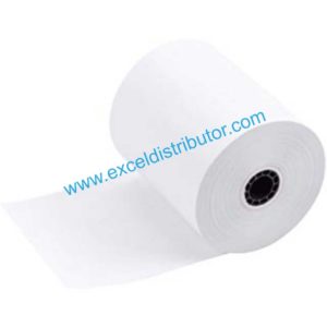 NCR-2.25X85 THERMAL ROLLS -  NCR 2.25" X 85' THERMAL CREDIT CARD ROLL - 50 CT