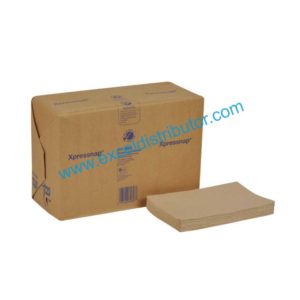 TORK NAPKINS BROWN - DX906E TORK XPRESS NAPKINS NATURAL BROWN 6000/CT