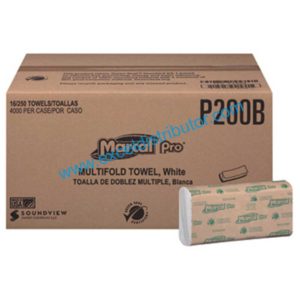 P-200-B - Multifold Napkin 4000/CS