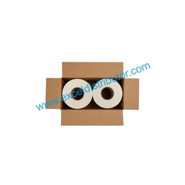 EX4X8BW - 4” x 8”General Purpose Direct Thermal Labels 750/Roll - Image 4
