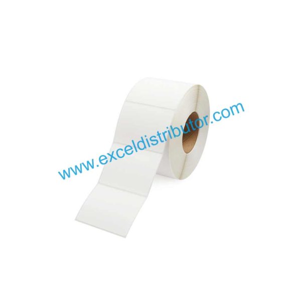 EXRL43-DT3C- 4” x 3”Direct Thermal Labels 2000/Roll - Image 3