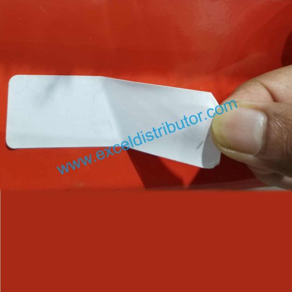 EX3X1DTR- 3” x 1”Removable Direct Thermal Labels 5500/Roll - Image 4