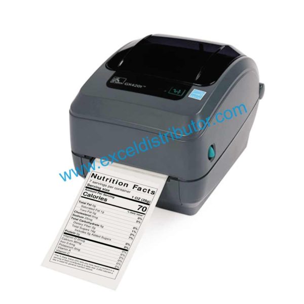 EXRL254-DT1C–2.5” x 4”Direct Thermal Labels 500/Roll - Image 3