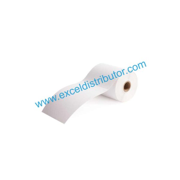 EXRL254-DT1C–2.5” x 4”Direct Thermal Labels 500/Roll - Image 4
