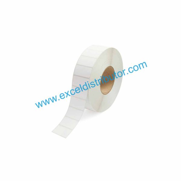 EX2X1BW -  2” x 1” General Purpose Direct Thermal Labels 5440/Roll