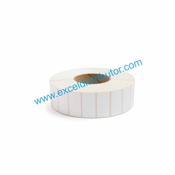EX2X1BW -  2” x 1” General Purpose Direct Thermal Labels 5440/Roll - Image 3