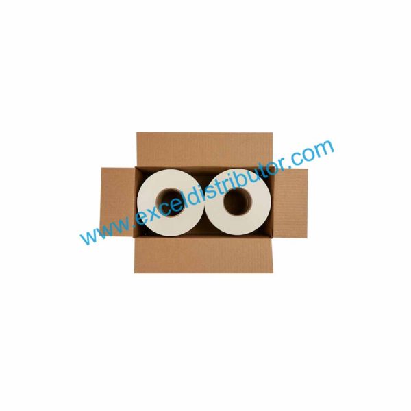 EX2X1BW -  2” x 1” General Purpose Direct Thermal Labels 5440/Roll - Image 4