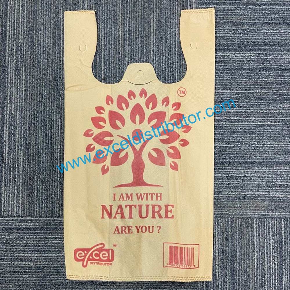 40 GSM Non woven shopping bag – Excel Distributors