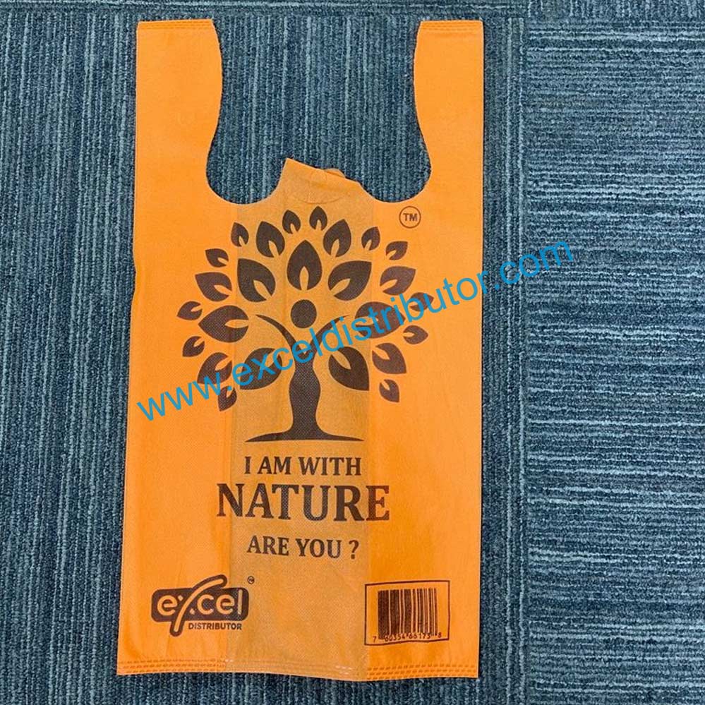 Non woven clearance bag gsm