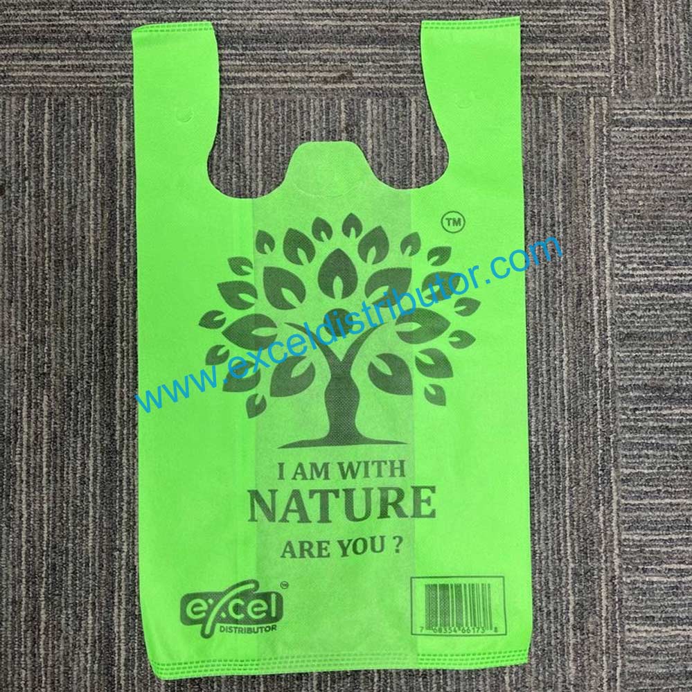 40 GSM Non woven shopping bag – Excel Distributors