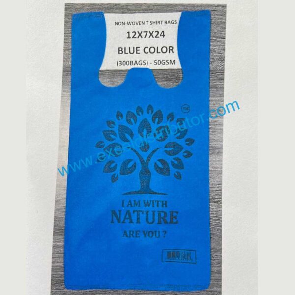 55 GSM Non Woven Shopping Bag