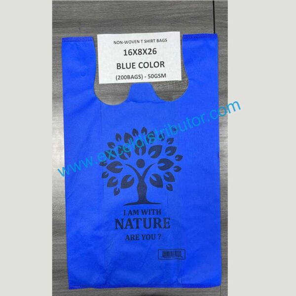 60 GSM Non Woven Shopping Bag