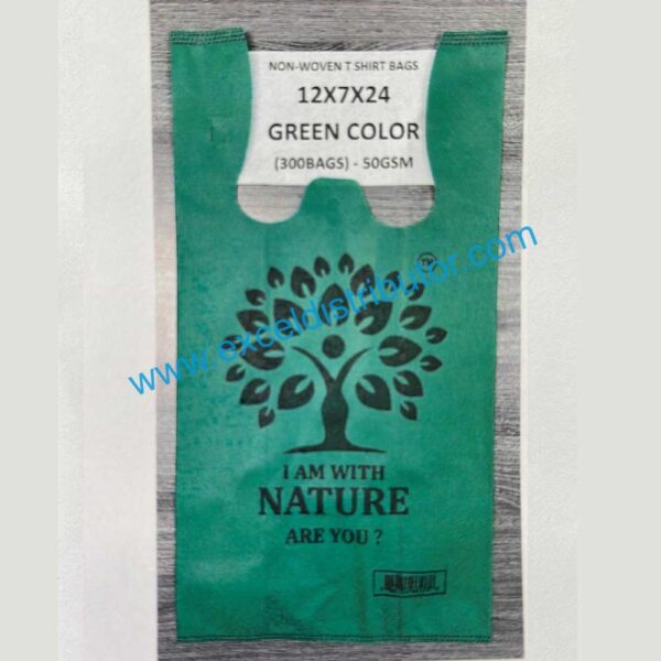 55 GSM Non Woven Shopping Bag - Image 2