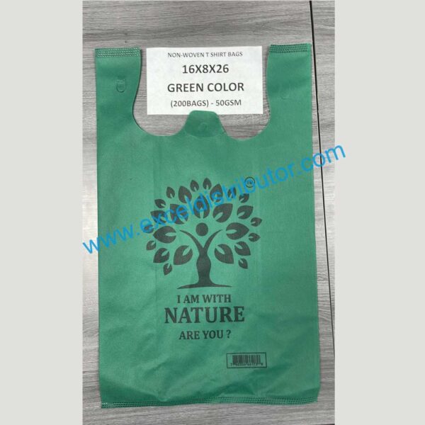 60 GSM Non Woven Shopping Bag - Image 2