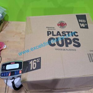 16oz Plastic cup 768/case