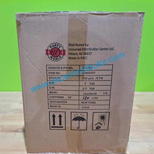 16oz Plastic cup 768/case - Image 3