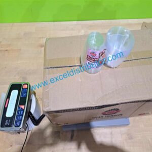 9oz Clear Tumbler 10/Sleeve; 36/case