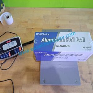 Aluminum foil Roll 12”x1000’/roll