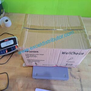 Polypropylene, Heavy-weight spoon Black