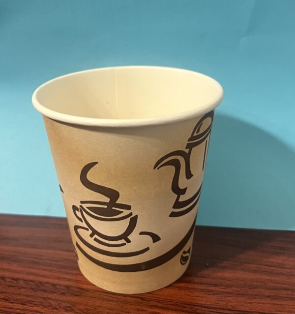 10OZPC-HOT - 10oz Hot Paper Cup 1000/CS